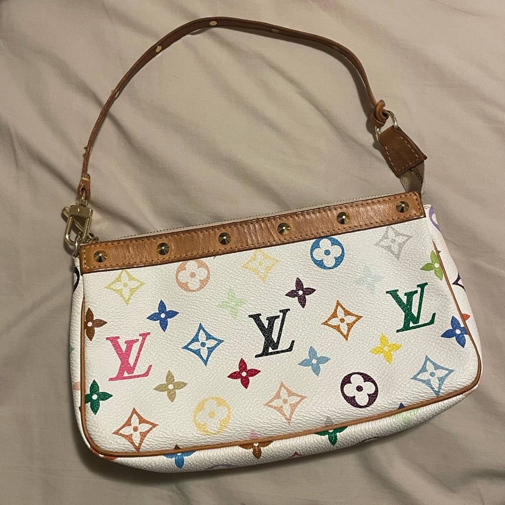 Louis Vuitton Murakami Pouchette